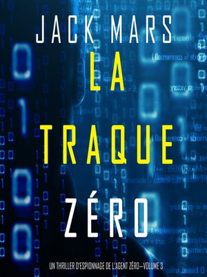 cover image of La Traque Zéro